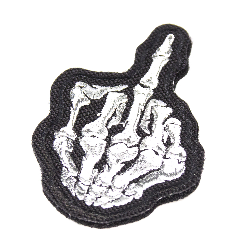 Патч "Fuck" 